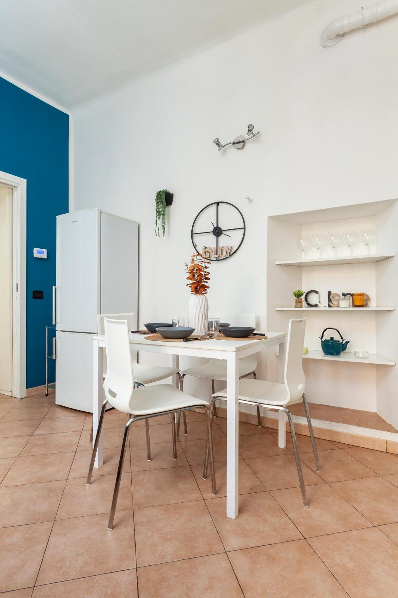 Nolo Blue - Meryggiare Apartments Milan Exterior photo